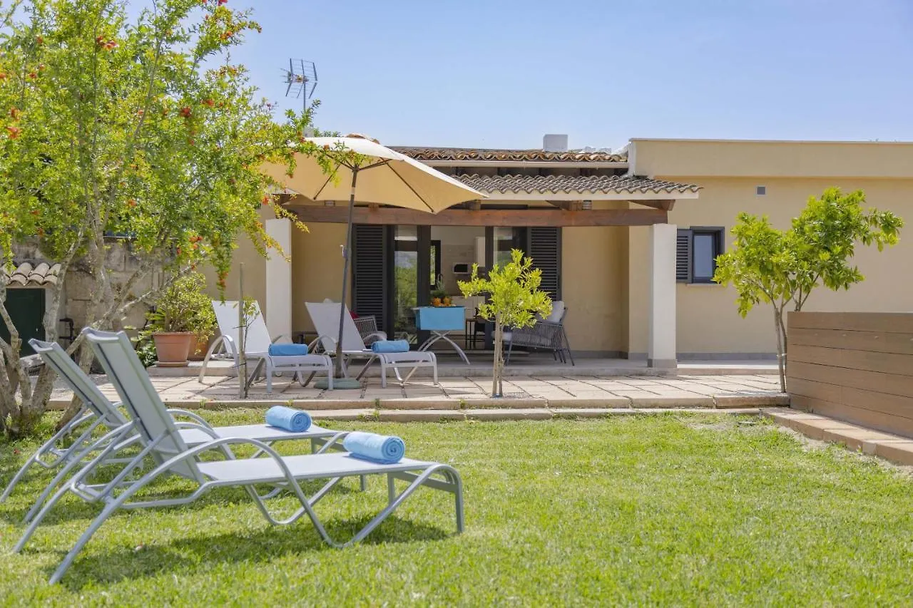 Villa Es Pont De Pedra Alcúdia Spanien
