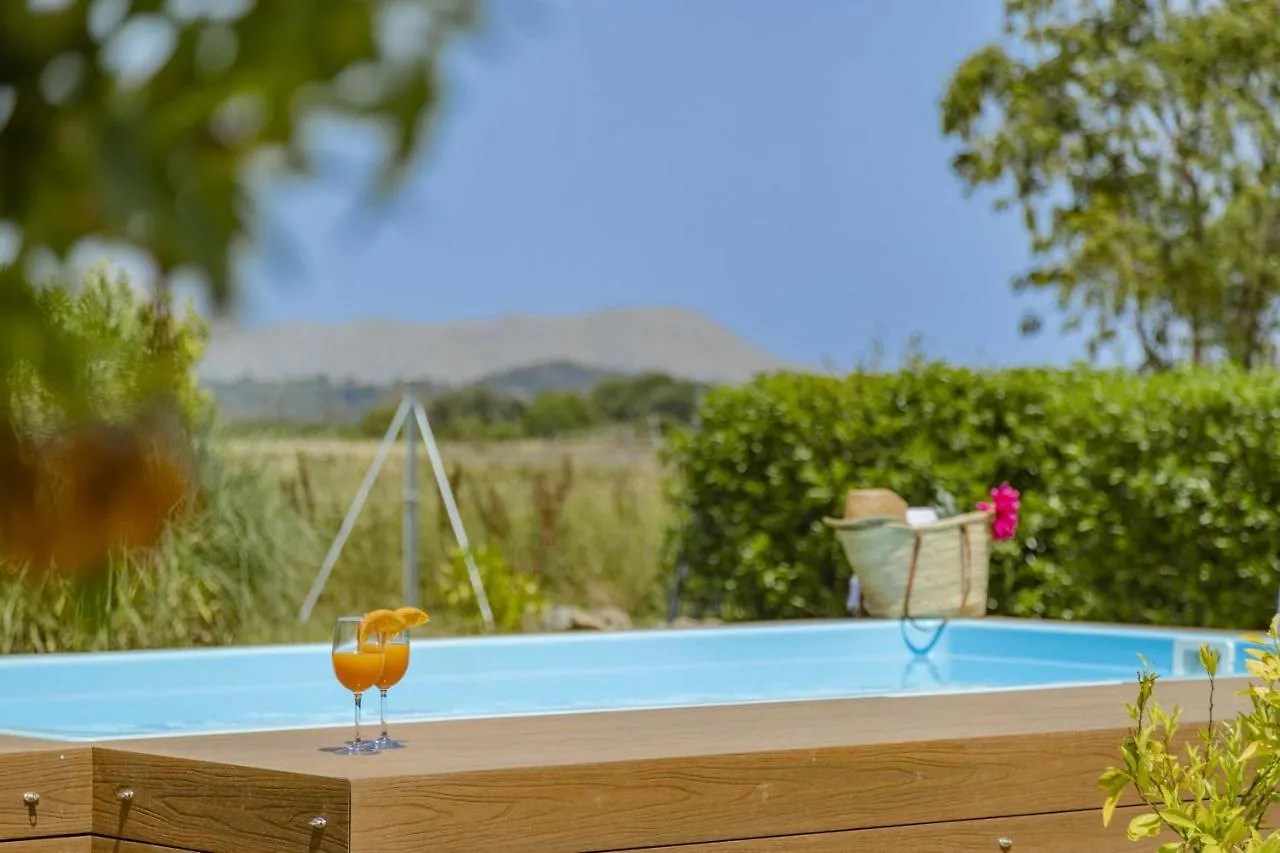 Villa Es Pont De Pedra Alcudia  Spain