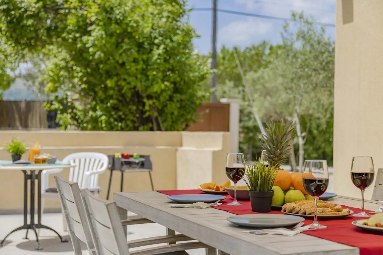 Villa Es Pont De Pedra Alcudia   Alcudia (Mallorca)