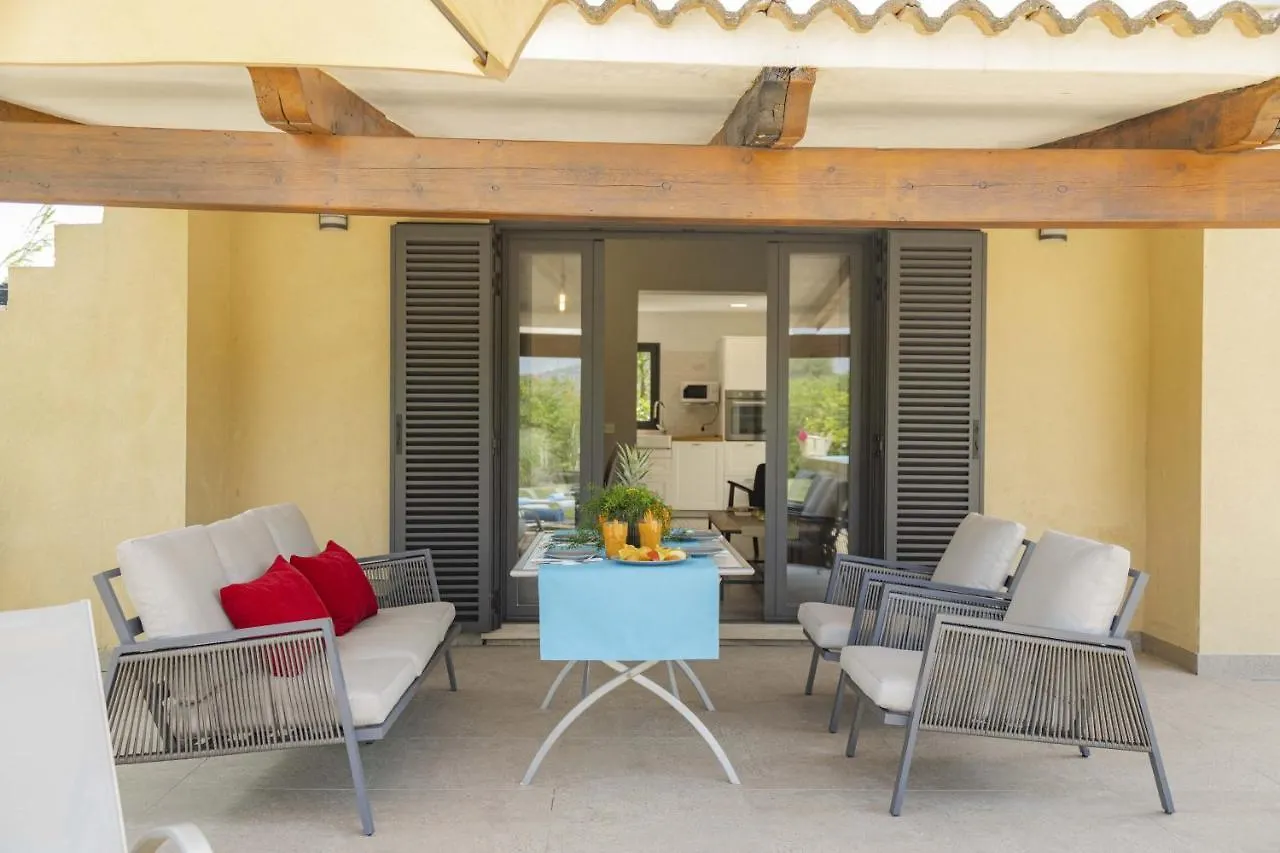 Villa Es Pont De Pedra Alcudia  Alcudia (Mallorca)