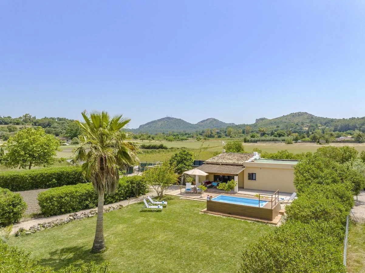 Villa Es Pont De Pedra Alcúdia 0*,