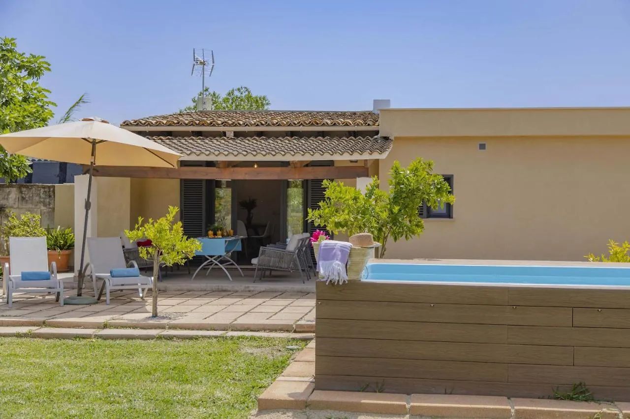 Villa Es Pont De Pedra Alcúdia