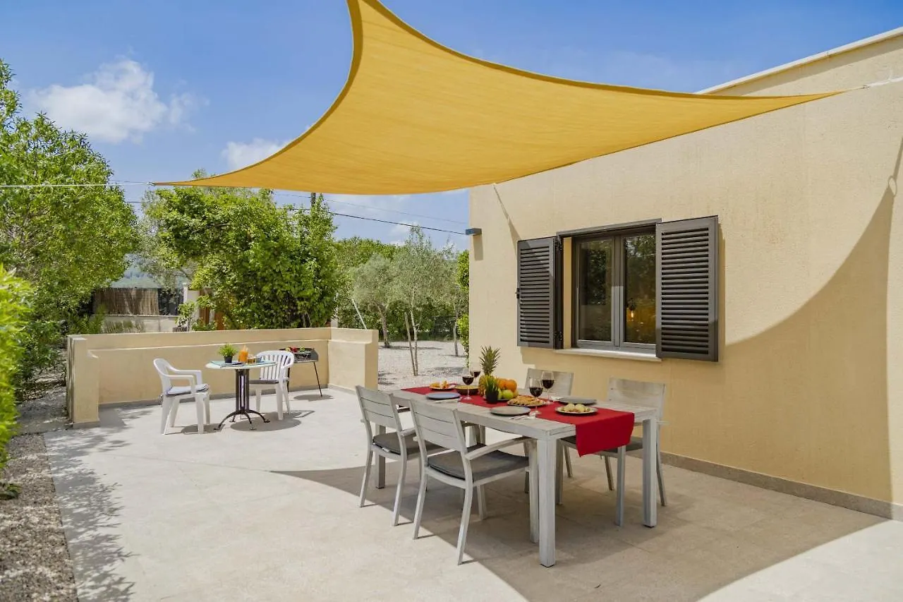 Villa Es Pont De Pedra Alcúdia Spanien