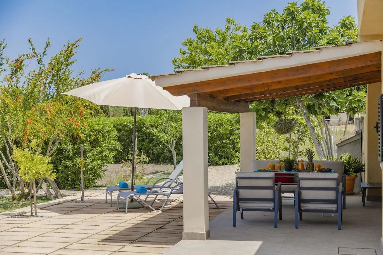 Villa Es Pont De Pedra Alcúdia