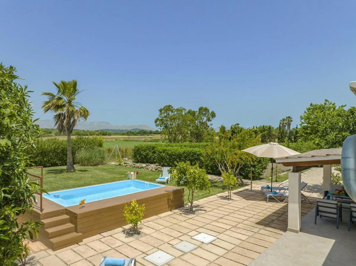 Villa Es Pont De Pedra Alcudia