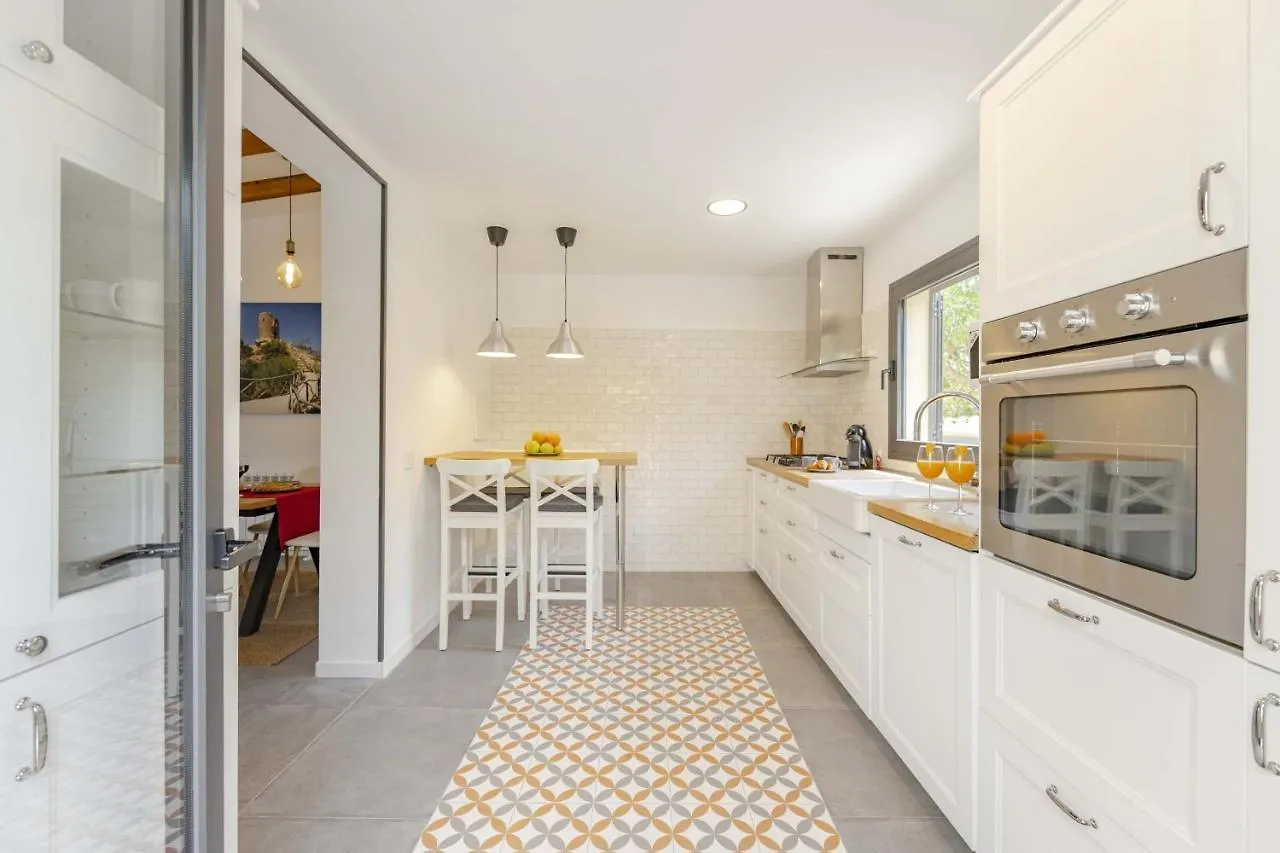 Villa Es Pont De Pedra Alcudia  Spain