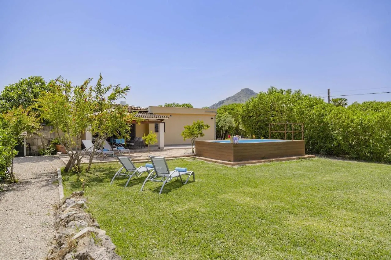 Villa Es Pont De Pedra Alcudia