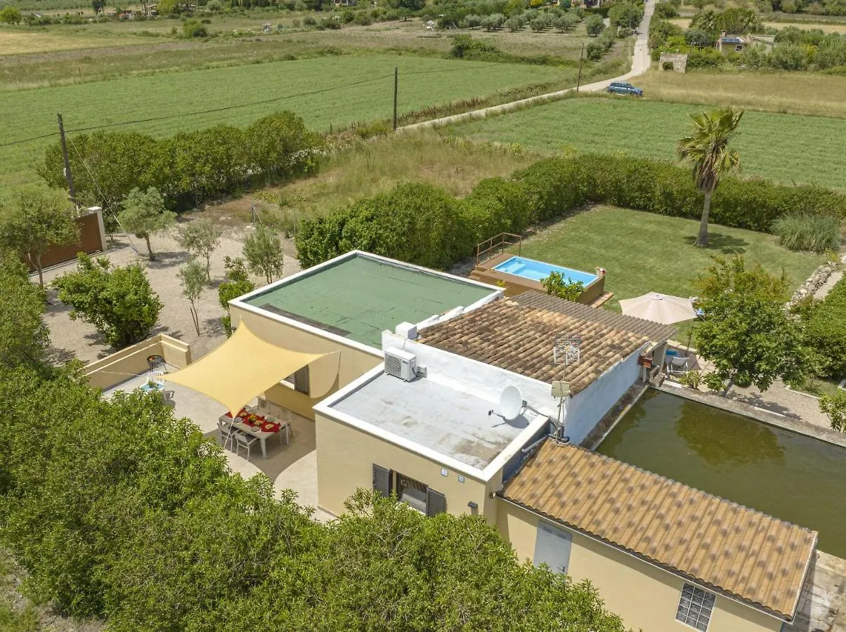 Villa Es Pont De Pedra Alcudia