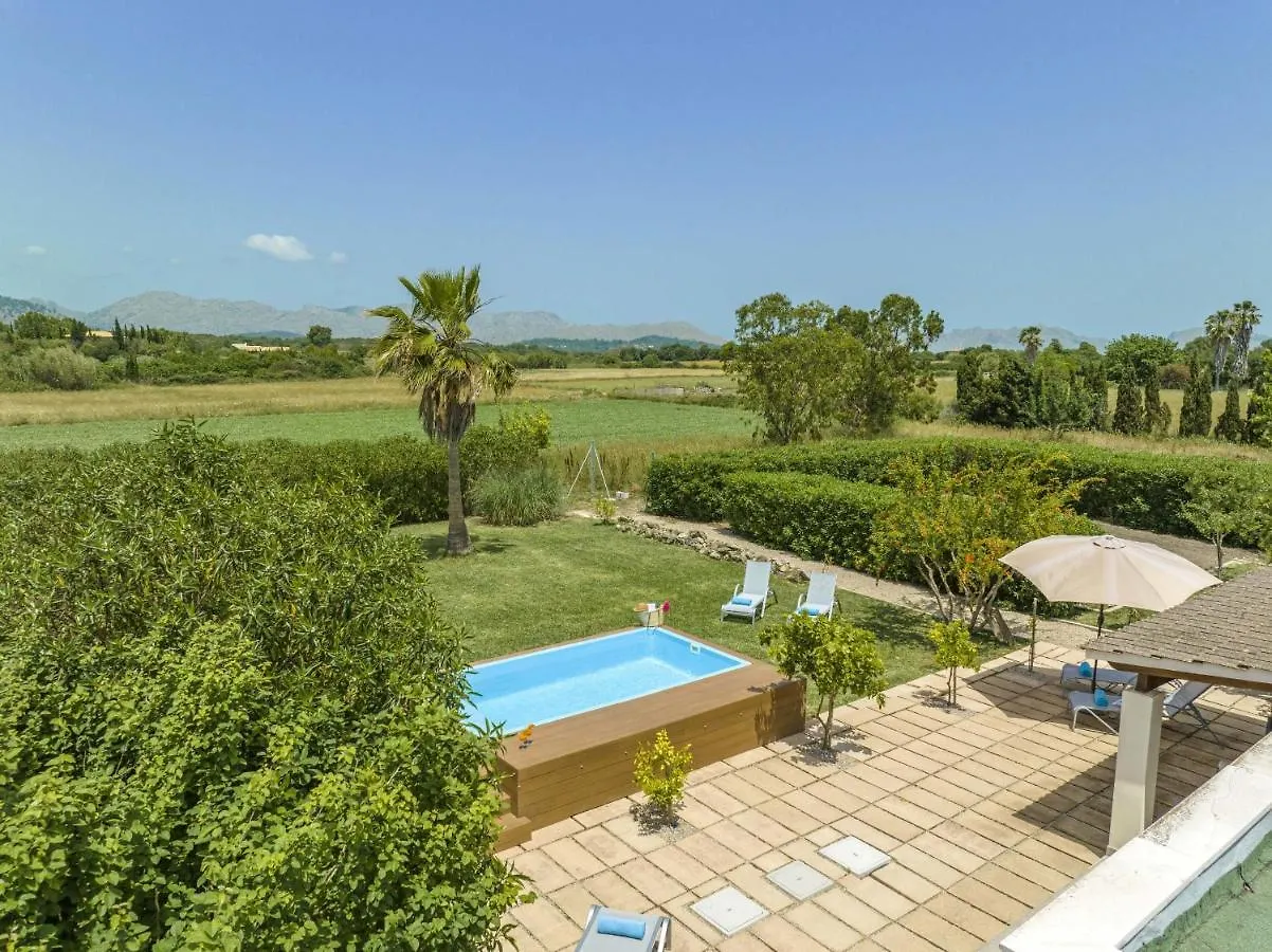 Villa Es Pont De Pedra Alcudia
