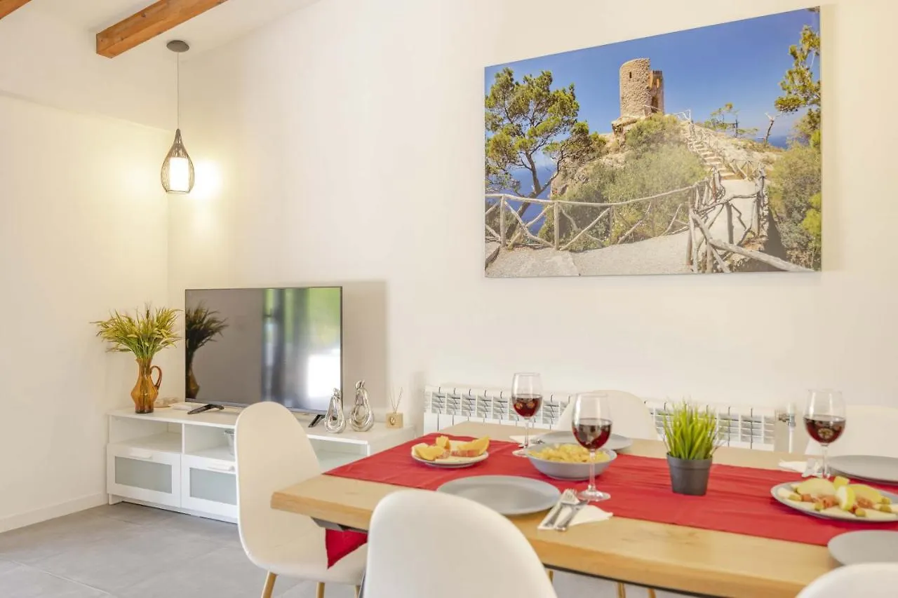 Villa Es Pont De Pedra Alcudia
