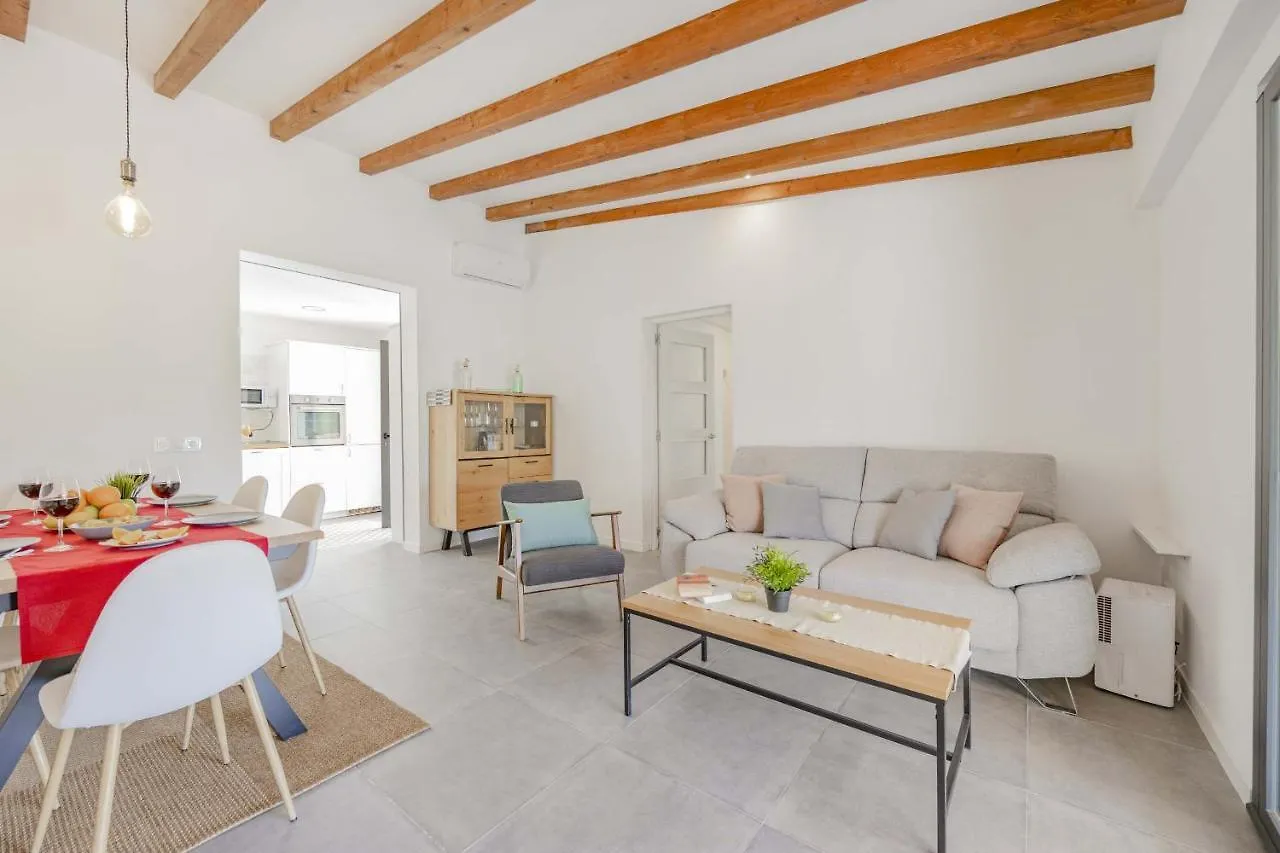 Villa Es Pont De Pedra Alcudia